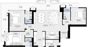 BPTP Downtown Floor Plan 2