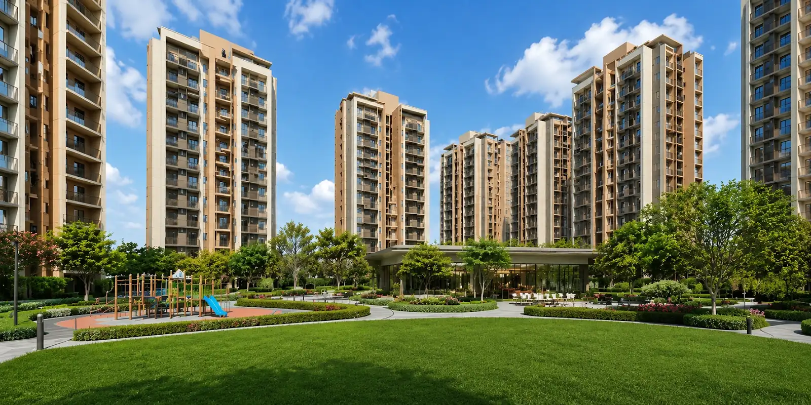 DLF The Arbour Gurgaon