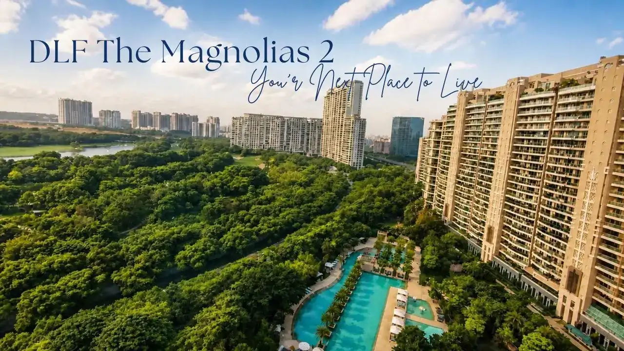 DLF The Magnolias