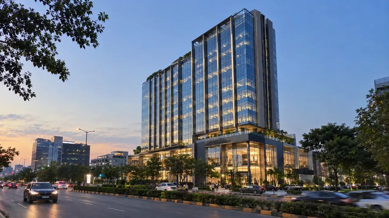 Lodha Golf Course Road Key Features Image