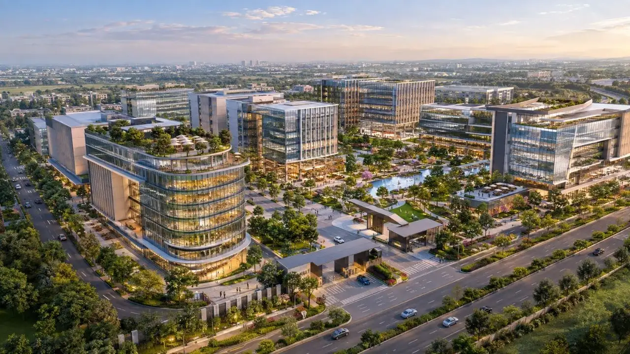 M3M Innovation Park