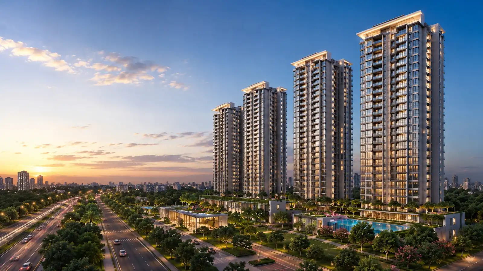 Max Estates 361 Gurgaon