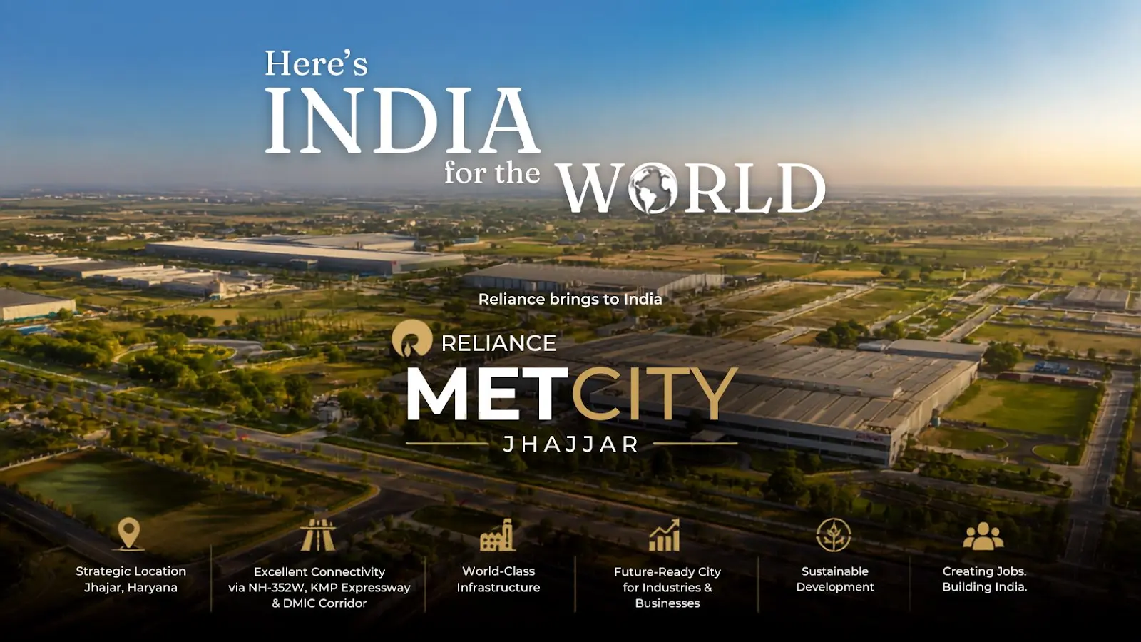 Reliance MET City