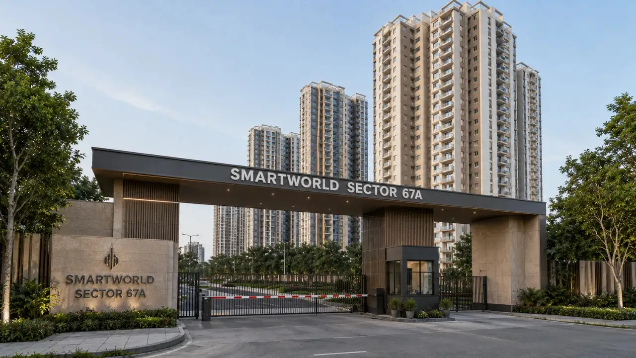 m3m new launch sector 43