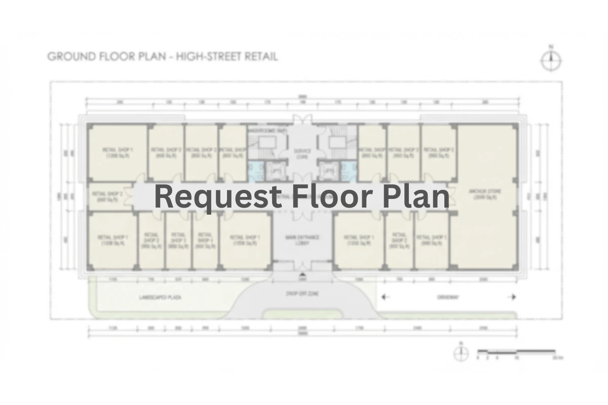 Aura Vantaje Floor Plan