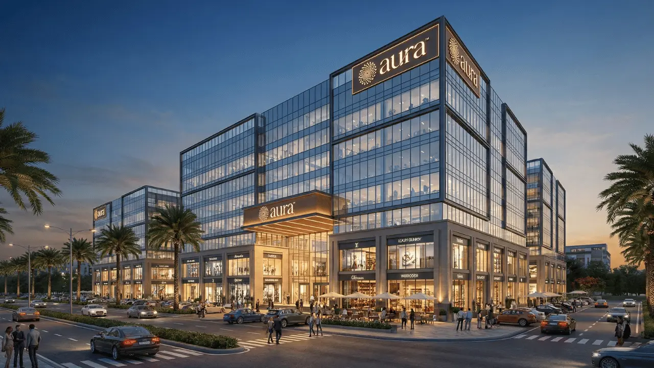 Aura Vantage Sector 48