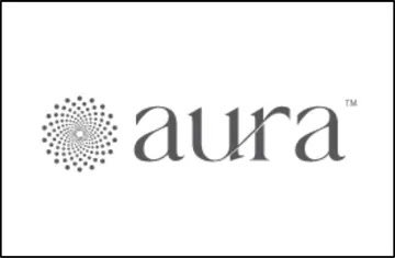 Aura World logo