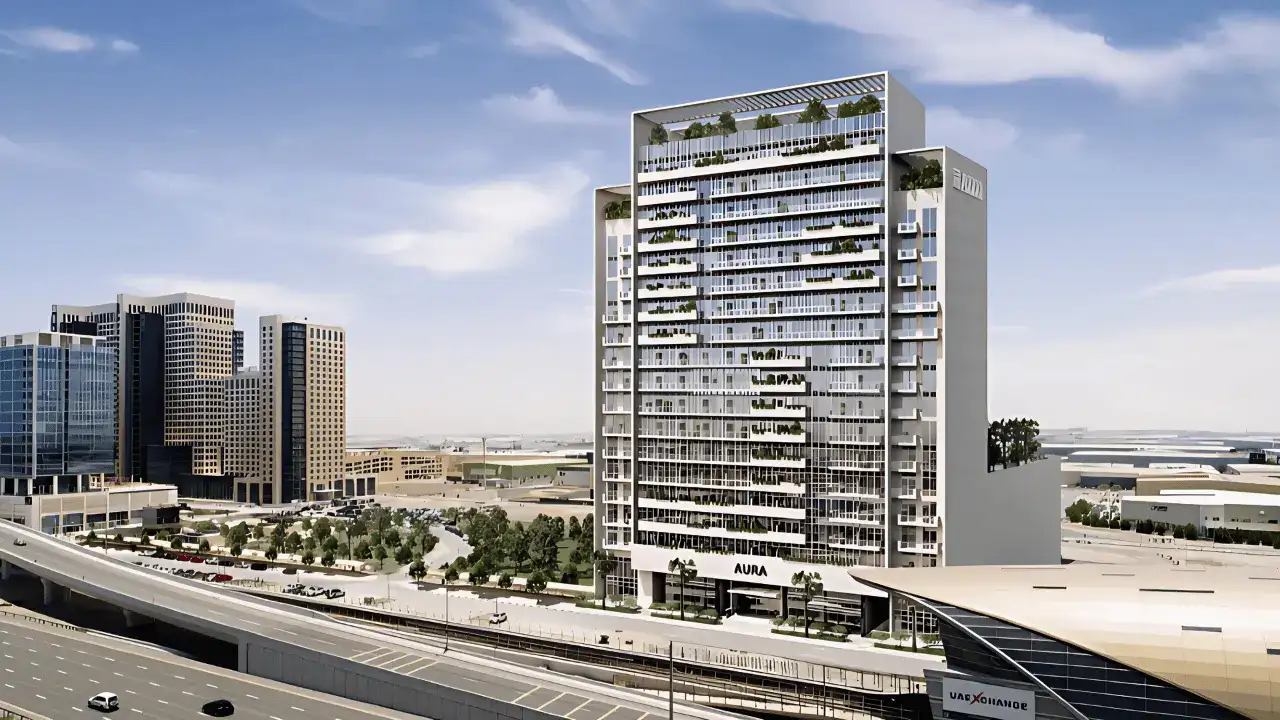 Aura World Sector 79 Gurgaon