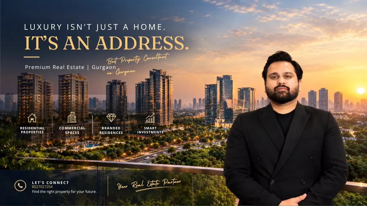 Best Property Consultant in Gurgaon