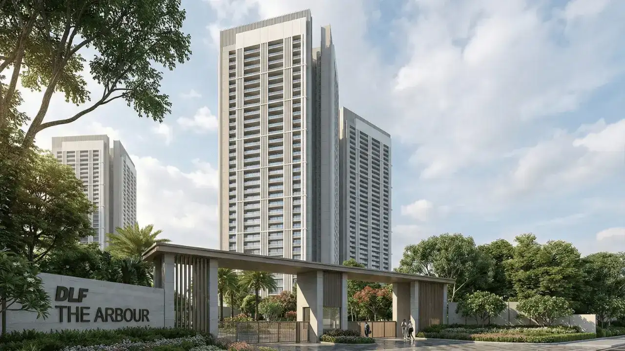 DLF The Arbour Gurgaon
