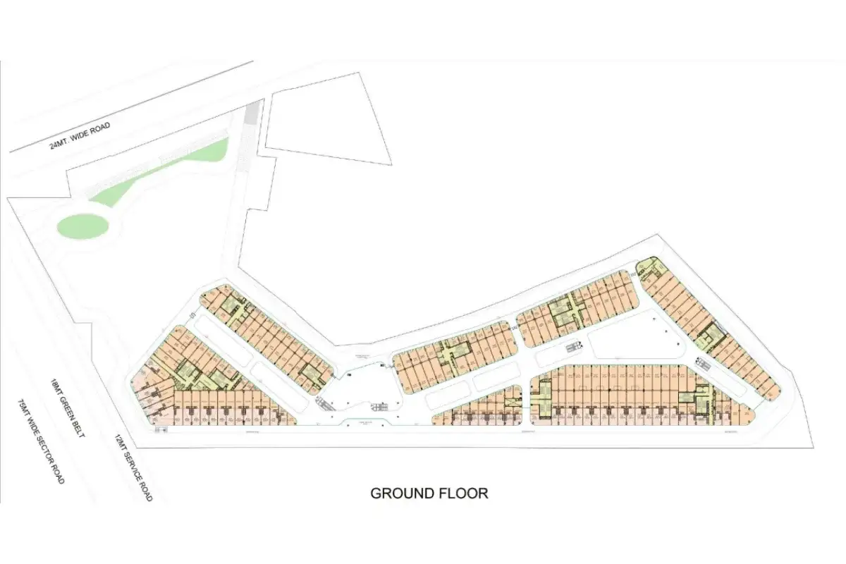 Elan Imperial Floor Plan
