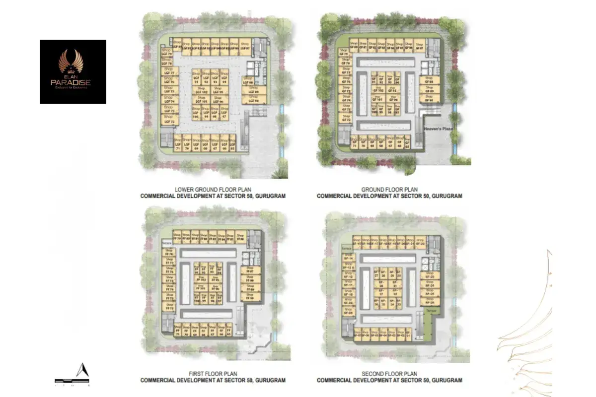 Elan Paradise Other Floor Plans