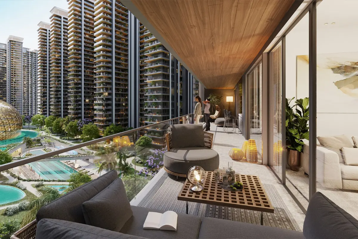 Elan The Presidential Gurgaon