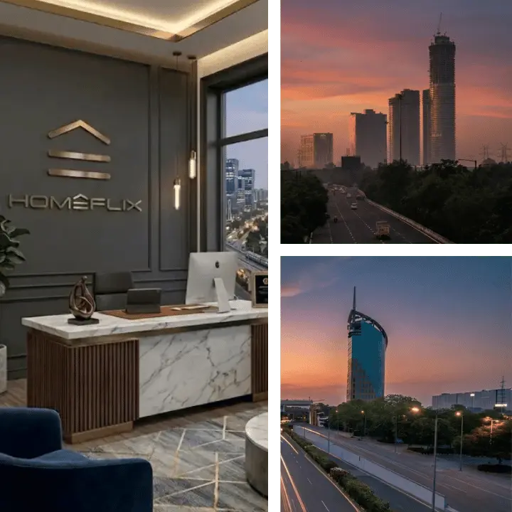 Homeflix Real Estate Consultant