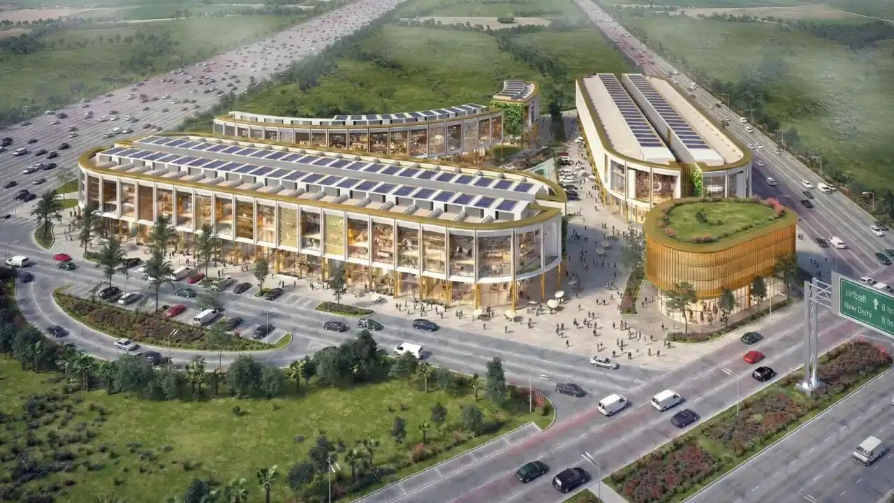 M3M 114 Market Gurgaon