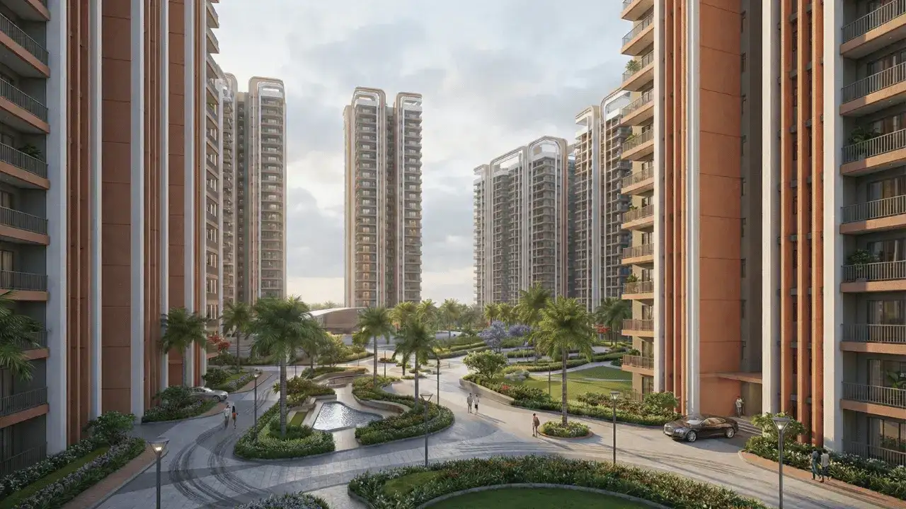 M3M Forestia East Manesar