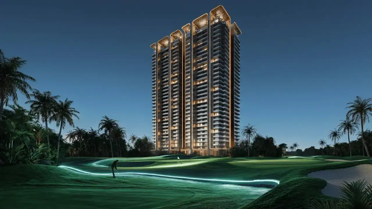 M3M St. Andrews Sector 113