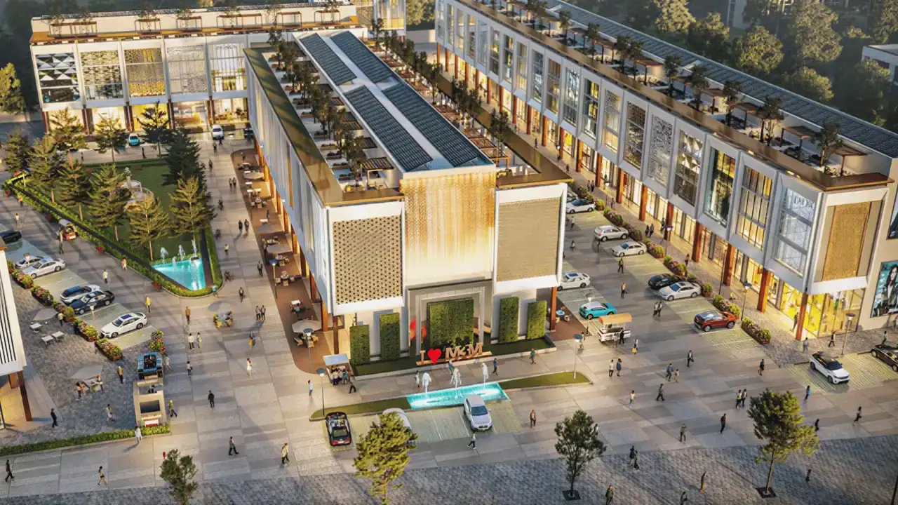 M3M Xpressway 114 Gurgaon