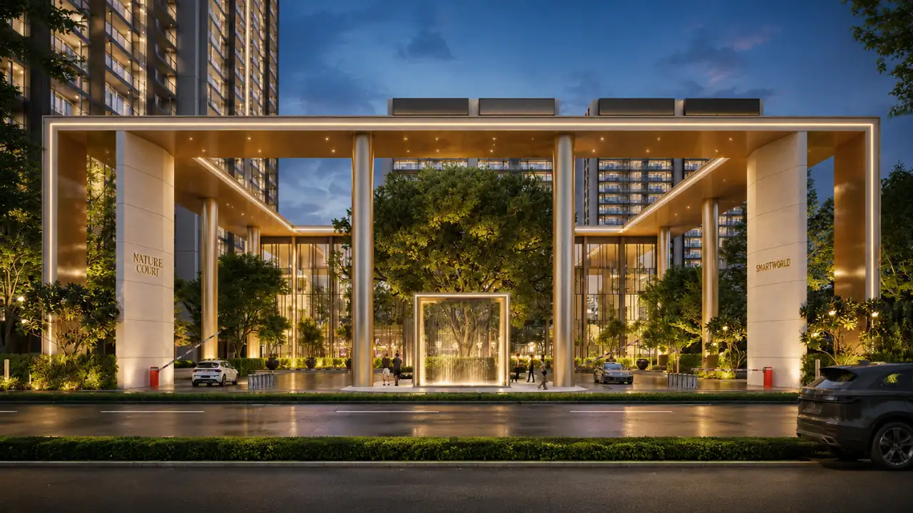 Smartworld Nature Court