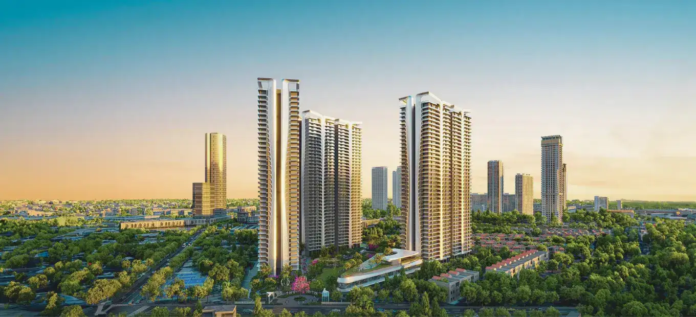 Smartworld The Edition Gurgaon